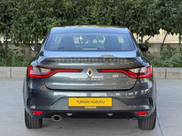 2019 Çıkışlı Renault Megane 1.6 Joy BRC Lpg'li-Tesla Ekran