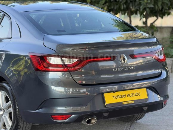 2019 Çıkışlı Renault Megane 1.6 Joy BRC Lpg'li-Tesla Ekran