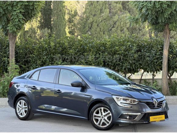 2019 Çıkışlı Renault Megane 1.6 Joy BRC Lpg'li-Tesla Ekran