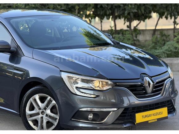 2019 Çıkışlı Renault Megane 1.6 Joy BRC Lpg'li-Tesla Ekran