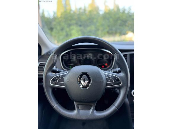2019 Çıkışlı Renault Megane 1.6 Joy BRC Lpg'li-Tesla Ekran