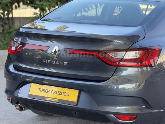 2019 Çıkışlı Renault Megane 1.6 Joy BRC Lpg'li-Tesla Ekran