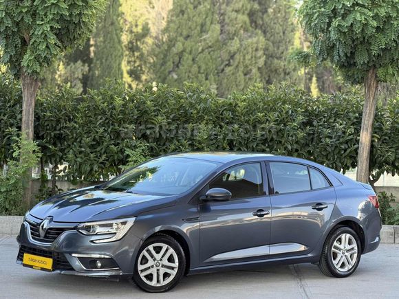 2019 Çıkışlı Renault Megane 1.6 Joy BRC Lpg'li-Tesla Ekran