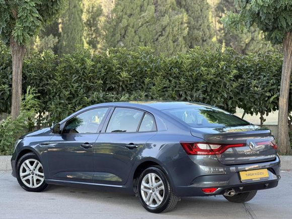 2019 Çıkışlı Renault Megane 1.6 Joy BRC Lpg'li-Tesla Ekran