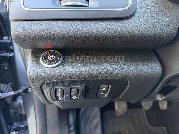2019 Çıkışlı Renault Megane 1.6 Joy BRC Lpg'li-Tesla Ekran