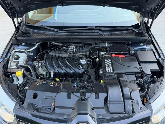 2019 Çıkışlı Renault Megane 1.6 Joy BRC Lpg'li-Tesla Ekran