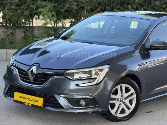 2019 Çıkışlı Renault Megane 1.6 Joy BRC Lpg'li-Tesla Ekran