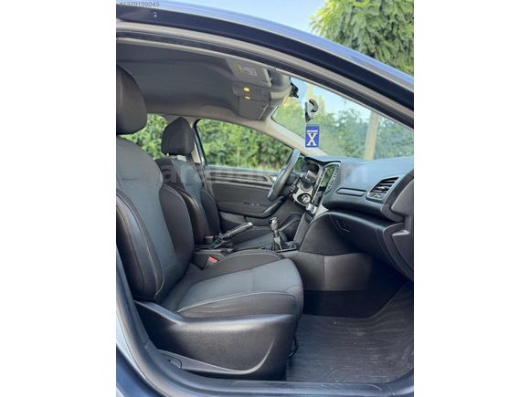 2019 Çıkışlı Renault Megane 1.6 Joy BRC Lpg'li-Tesla Ekran