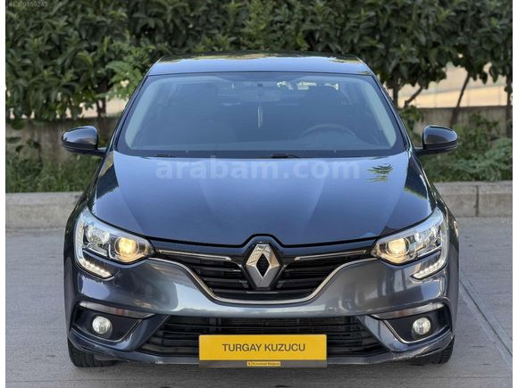 2019 Çıkışlı Renault Megane 1.6 Joy BRC Lpg'li-Tesla Ekran