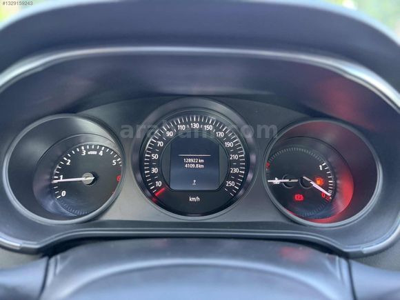 2019 Çıkışlı Renault Megane 1.6 Joy BRC Lpg'li-Tesla Ekran