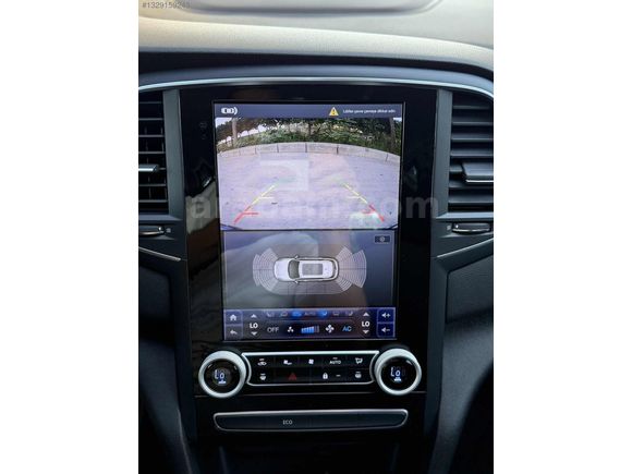 2019 Çıkışlı Renault Megane 1.6 Joy BRC Lpg'li-Tesla Ekran