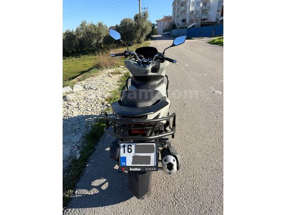 Sahibinden Honda PCX125 