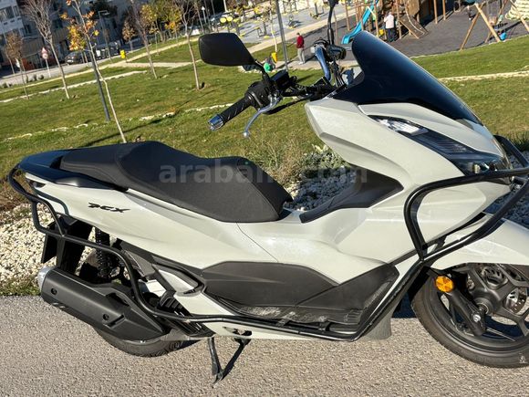 Sahibinden Honda PCX125 