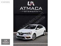 Megane 1.3 TCe-Touch-Değişensiz-Tesla Ekran-Karta 12 taksit