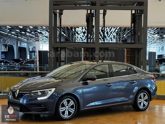 450 BİN PEŞİNAT İLE 2023 MODE RENAULT MEGANE 1.3 TCe Touch