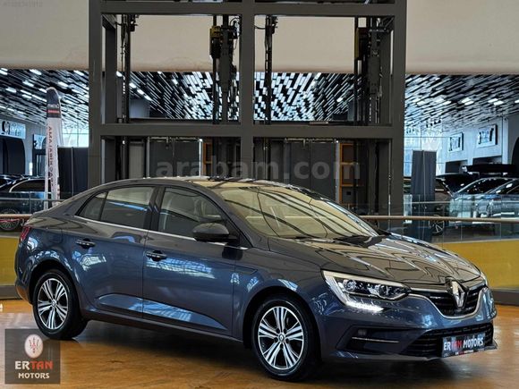450 BİN PEŞİNAT İLE 2023 MODE RENAULT MEGANE 1.3 TCe Touch