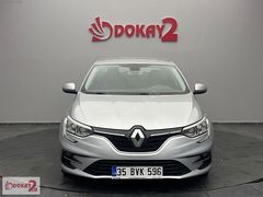 2023 Megane S. 1.3 Tce Touch Edc 140HP*Hatasız*K.Kartı 12 Taksit