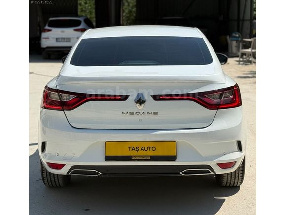 TAŞ AUTO dan megane
