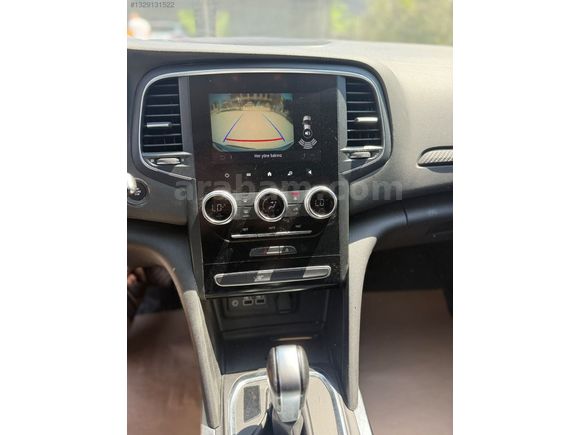 TAŞ AUTO dan megane