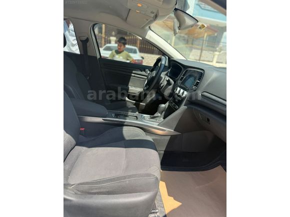 TAŞ AUTO dan megane