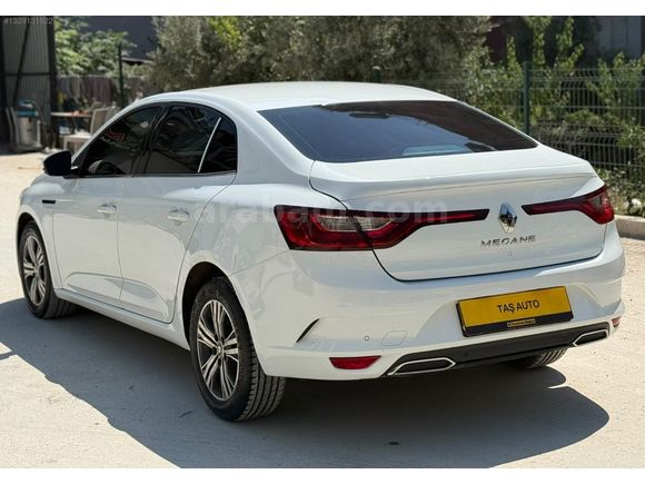 TAŞ AUTO dan megane