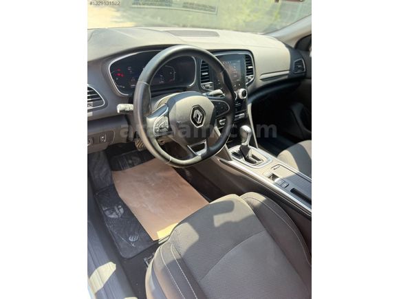 TAŞ AUTO dan megane