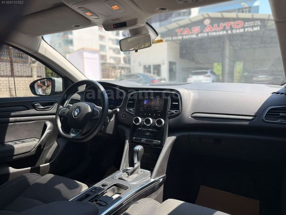 TAŞ AUTO dan megane