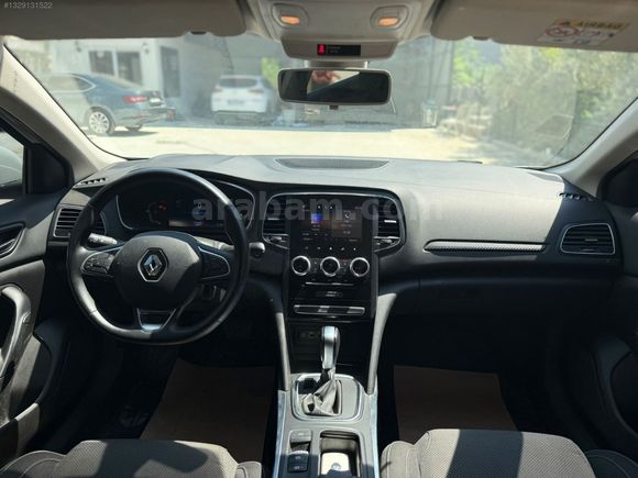 TAŞ AUTO dan megane