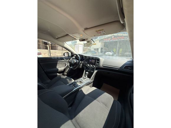TAŞ AUTO dan megane