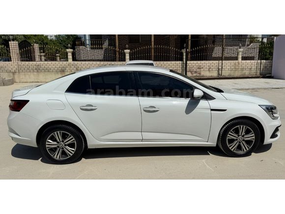 TAŞ AUTO dan megane