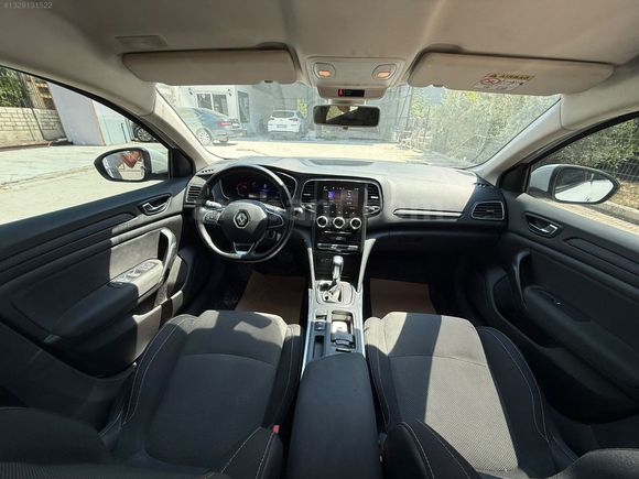 TAŞ AUTO dan megane