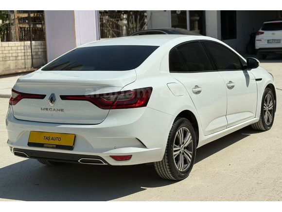 TAŞ AUTO dan megane