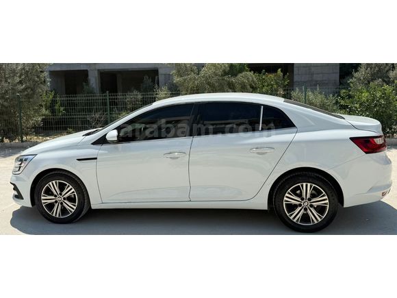 TAŞ AUTO dan megane