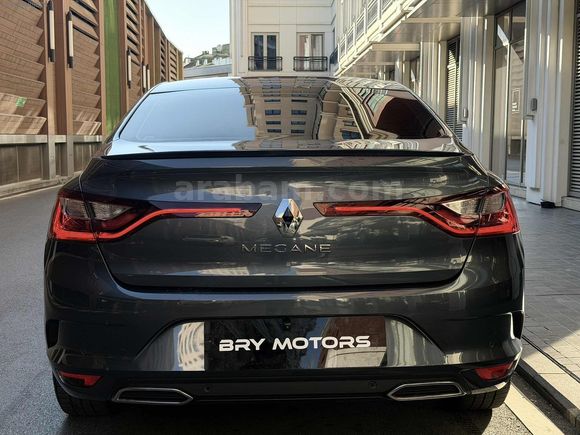 2024 MEGANE TOUCH DEĞİŞENSİZ TRAMERSİZ