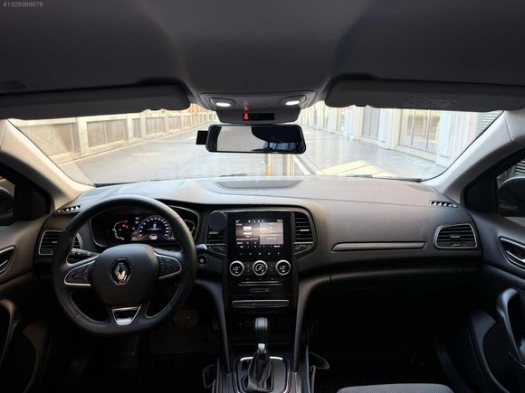 2024 MEGANE TOUCH DEĞİŞENSİZ TRAMERSİZ