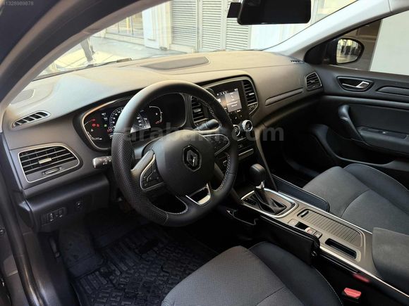 2024 MEGANE TOUCH DEĞİŞENSİZ TRAMERSİZ