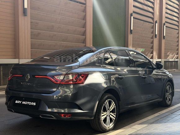 2024 MEGANE TOUCH DEĞİŞENSİZ TRAMERSİZ