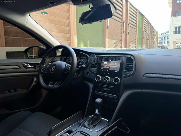 2024 MEGANE TOUCH DEĞİŞENSİZ TRAMERSİZ