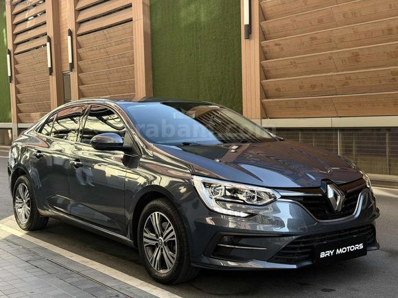 2024 MEGANE TOUCH DEĞİŞENSİZ TRAMERSİZ