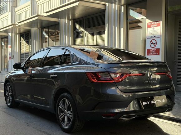 2024 MEGANE TOUCH DEĞİŞENSİZ TRAMERSİZ