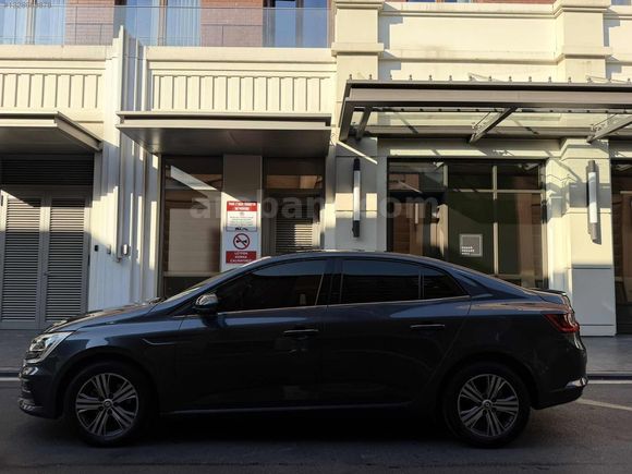 2024 MEGANE TOUCH DEĞİŞENSİZ TRAMERSİZ