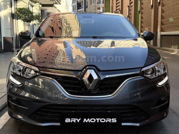 2024 MEGANE TOUCH DEĞİŞENSİZ TRAMERSİZ