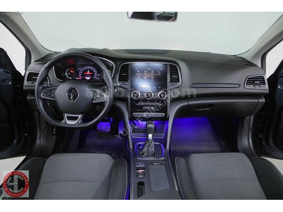 2024 RENAULT MEGANE 1.3 TCE TOUCH 16 BİN'DE EMSALSİZ TEMİZLİKTE