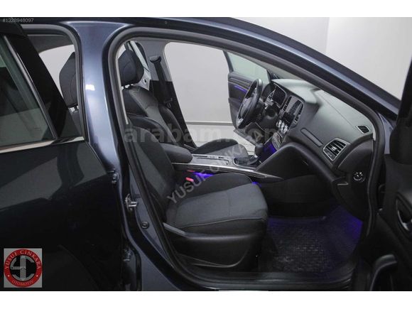 2024 RENAULT MEGANE 1.3 TCE TOUCH 16 BİN'DE EMSALSİZ TEMİZLİKTE