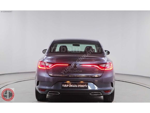 2024 RENAULT MEGANE 1.3 TCE TOUCH 16 BİN'DE EMSALSİZ TEMİZLİKTE