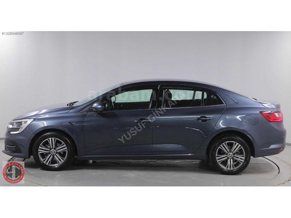 2024 RENAULT MEGANE 1.3 TCE TOUCH 16 BİN'DE EMSALSİZ TEMİZLİKTE