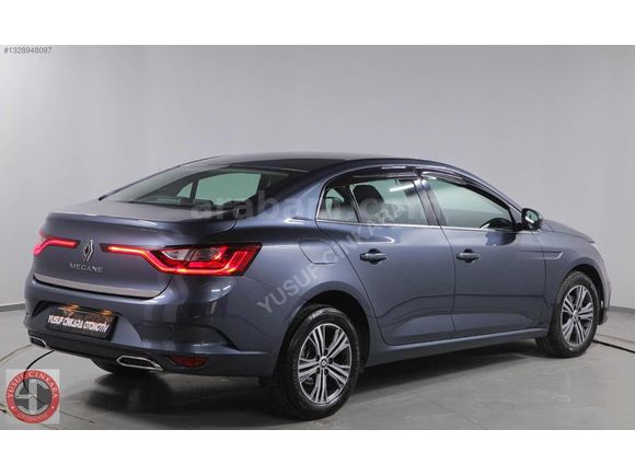2024 RENAULT MEGANE 1.3 TCE TOUCH 16 BİN'DE EMSALSİZ TEMİZLİKTE