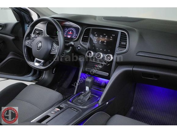 2024 RENAULT MEGANE 1.3 TCE TOUCH 16 BİN'DE EMSALSİZ TEMİZLİKTE