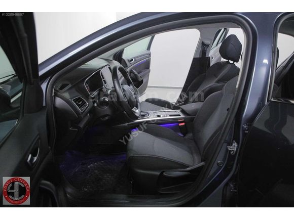 2024 RENAULT MEGANE 1.3 TCE TOUCH 16 BİN'DE EMSALSİZ TEMİZLİKTE