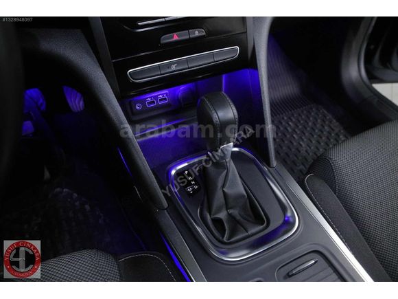 2024 RENAULT MEGANE 1.3 TCE TOUCH 16 BİN'DE EMSALSİZ TEMİZLİKTE